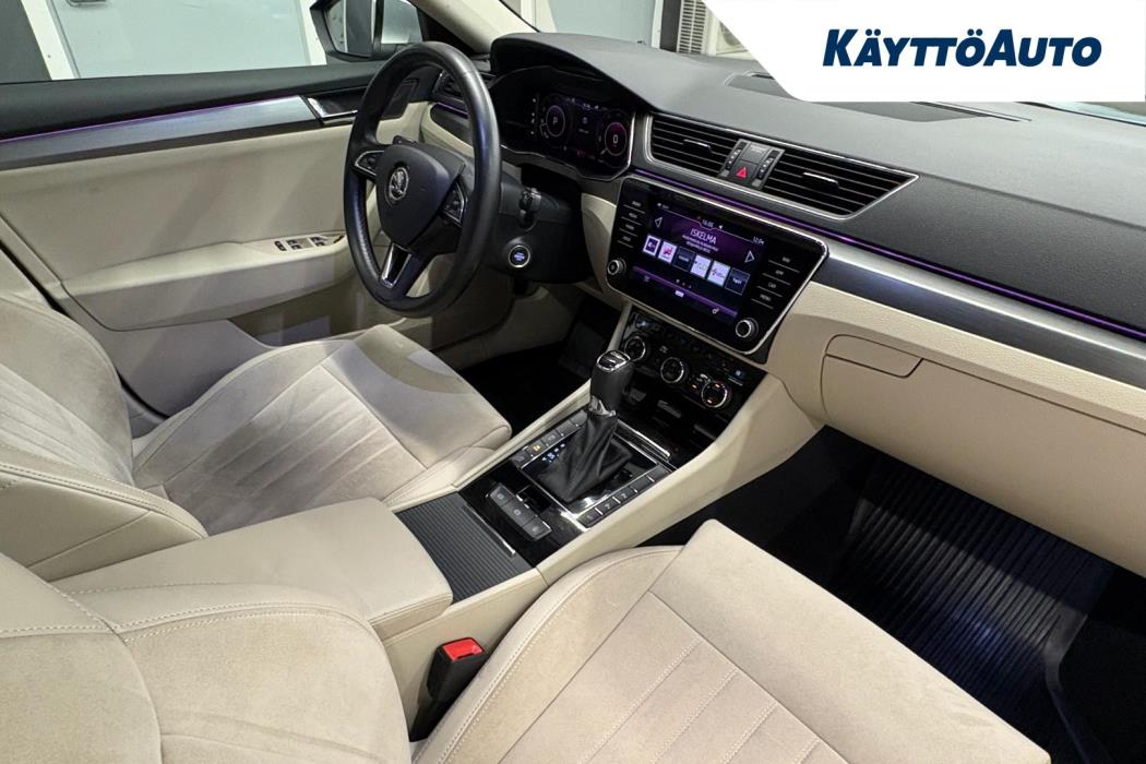 SKODA Superb 2018