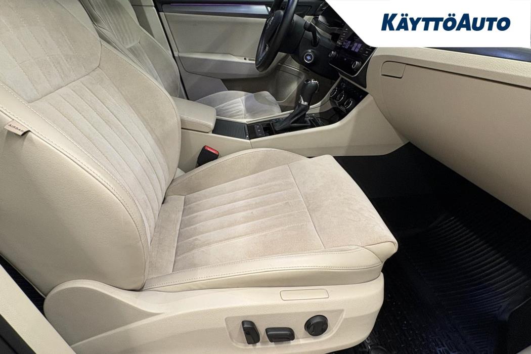 SKODA Superb 2018