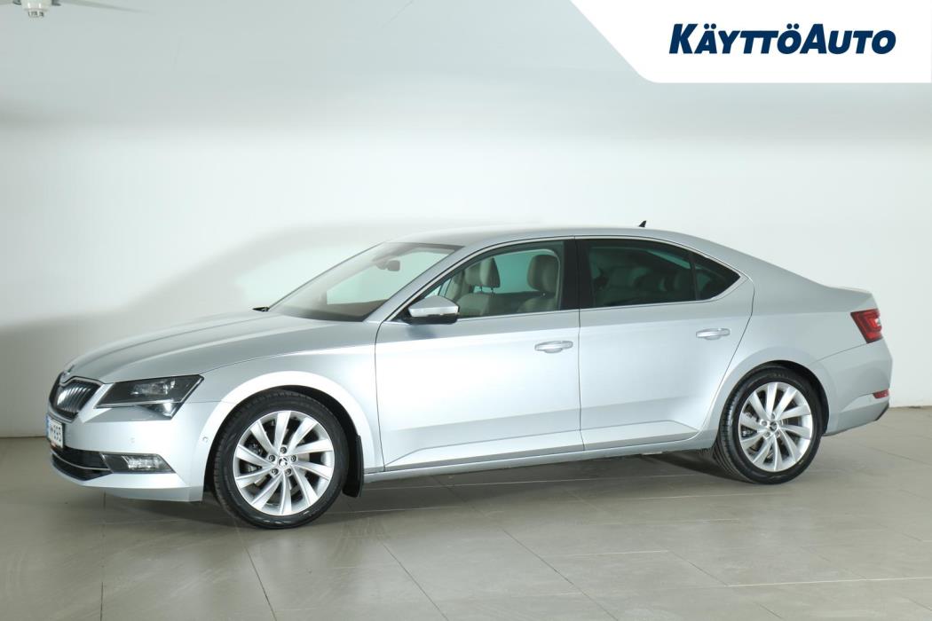 SKODA Superb 2018