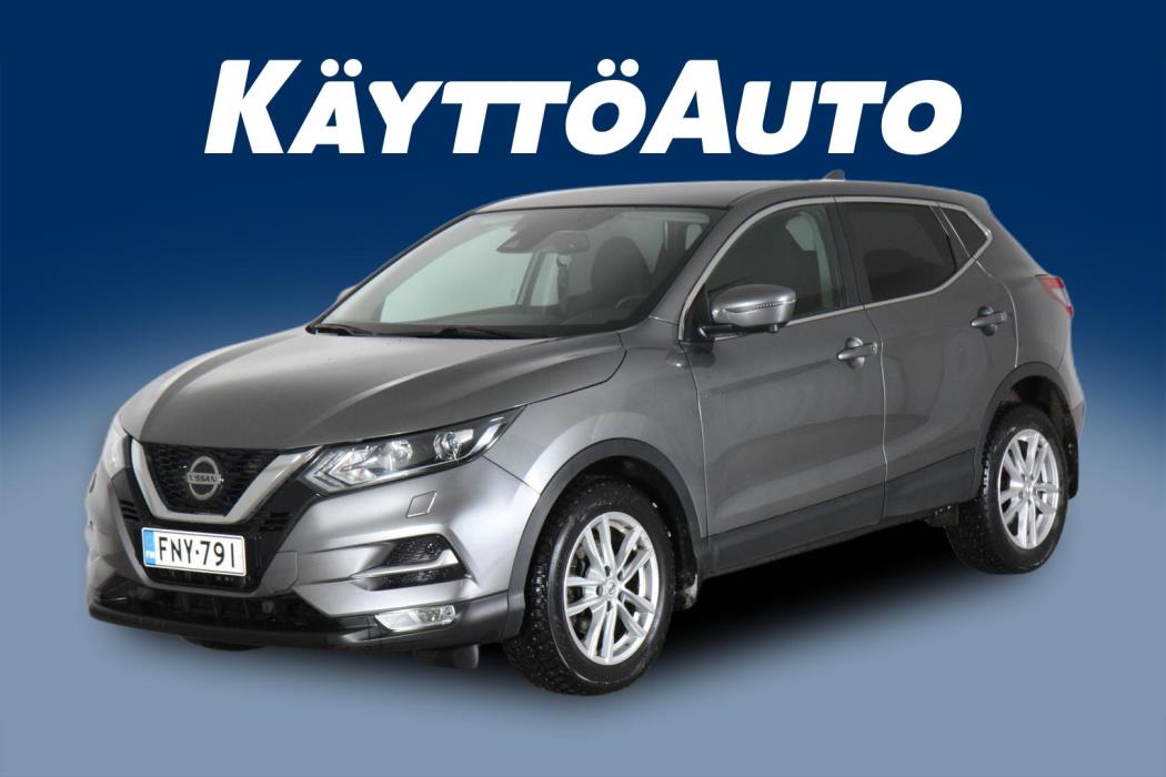 NISSAN Qashqai 2019