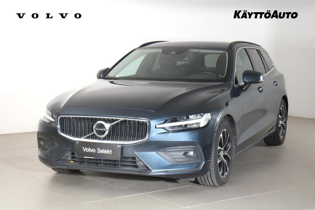 VOLVO V60 2022