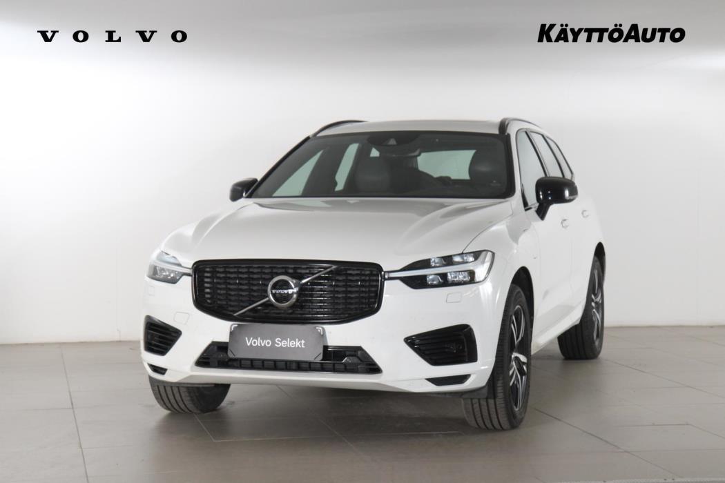 VOLVO XC60 2021