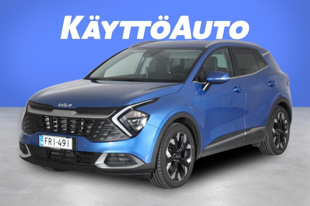 KIA Sportage 2023