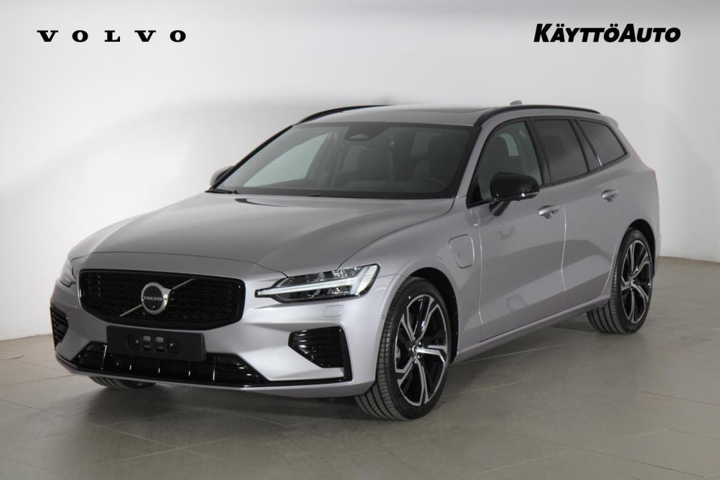 VOLVO V60 2026