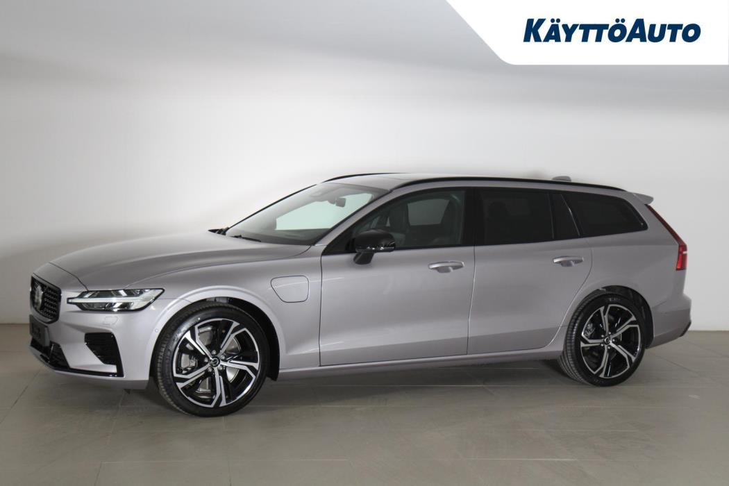 VOLVO V60 2026