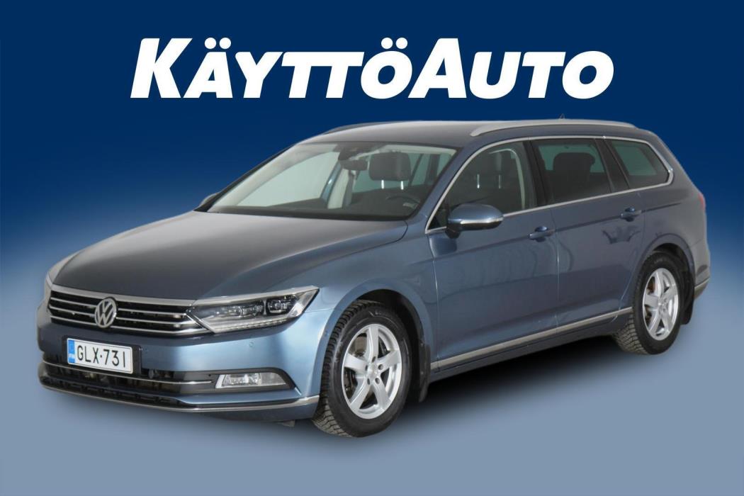 VOLKSWAGEN Passat 2015