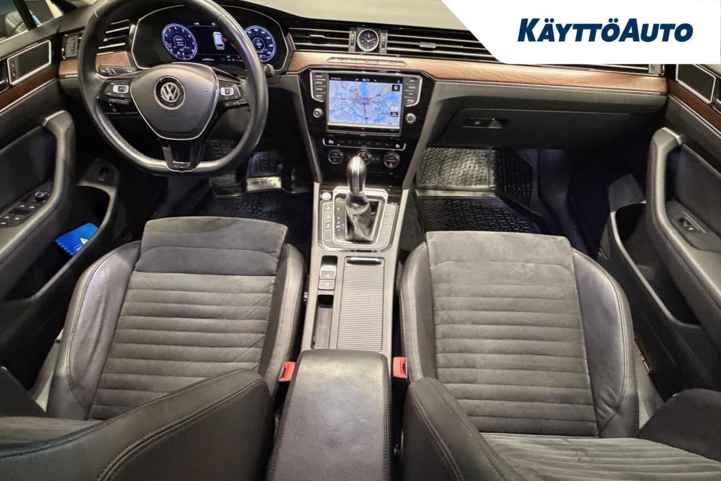 VOLKSWAGEN Passat 2015