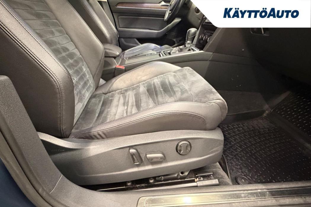 VOLKSWAGEN Passat 2015