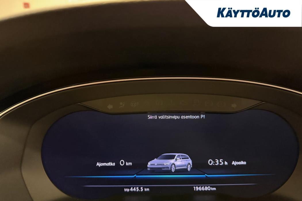 VOLKSWAGEN Passat 2015