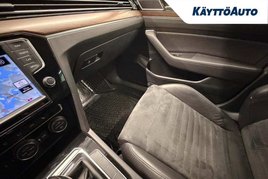 VOLKSWAGEN Passat 2015