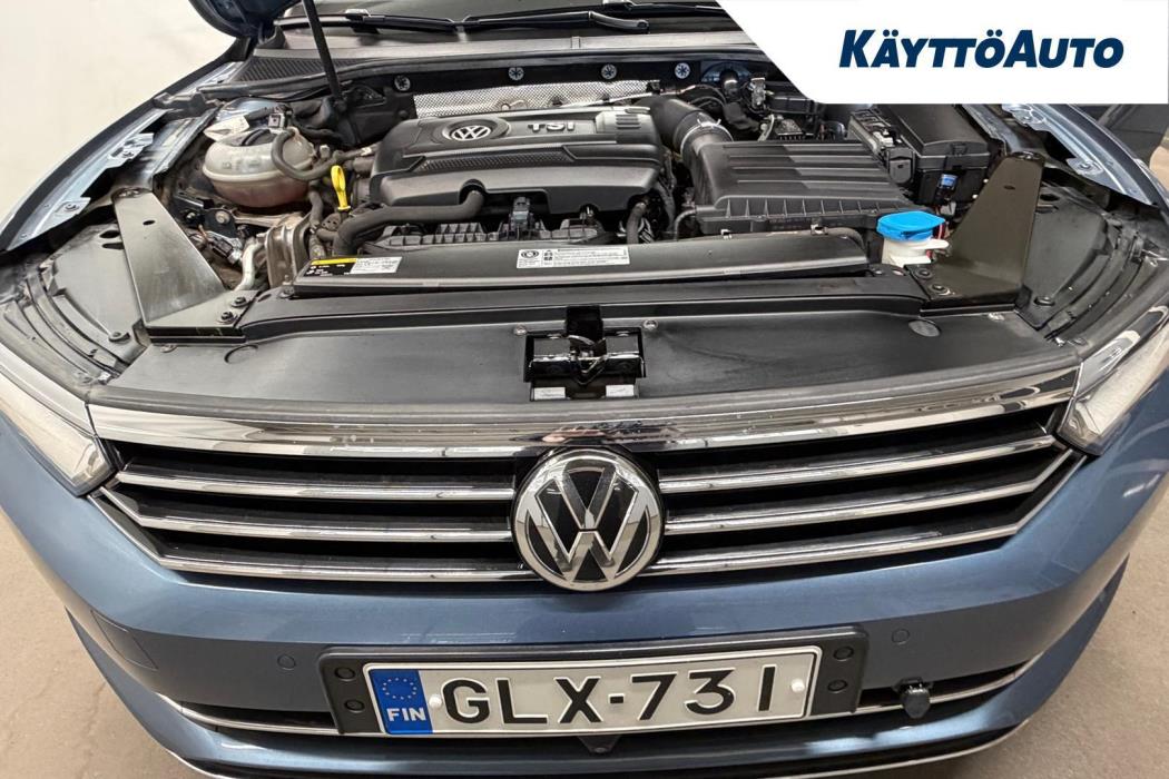 VOLKSWAGEN Passat 2015