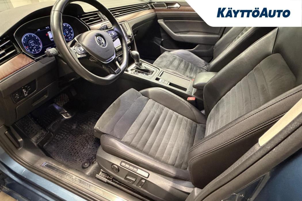 VOLKSWAGEN Passat 2015