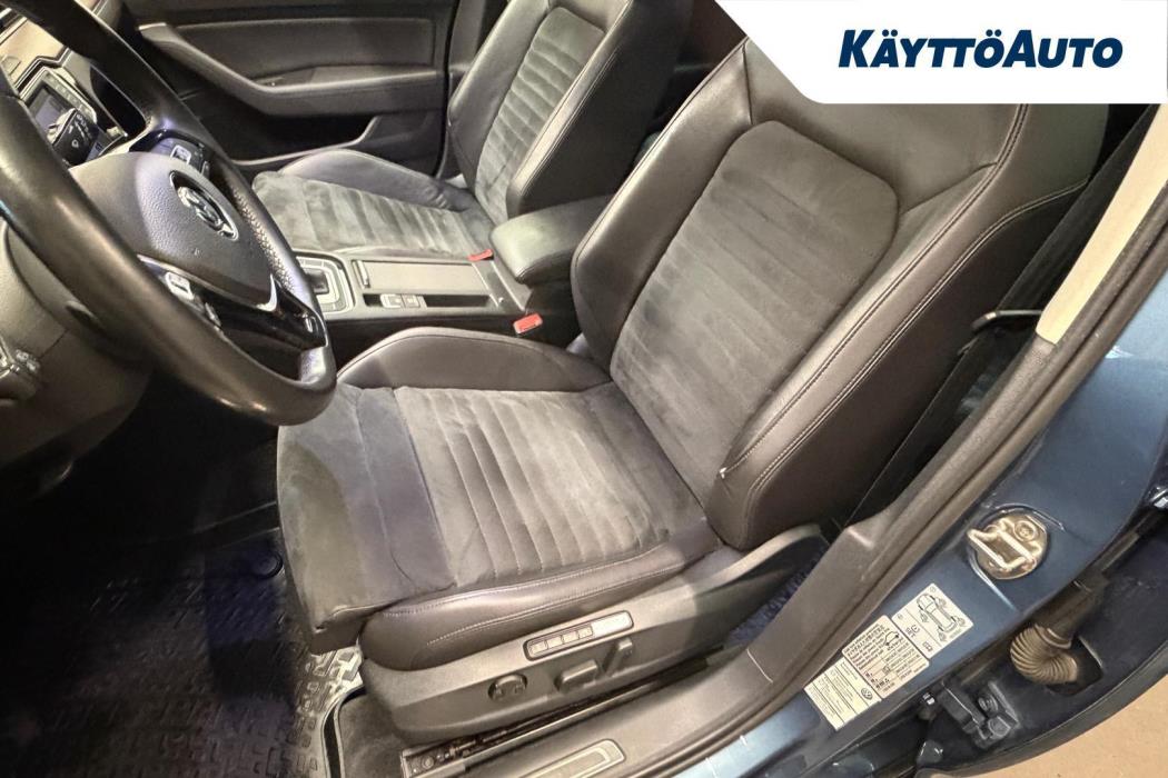 VOLKSWAGEN Passat 2015