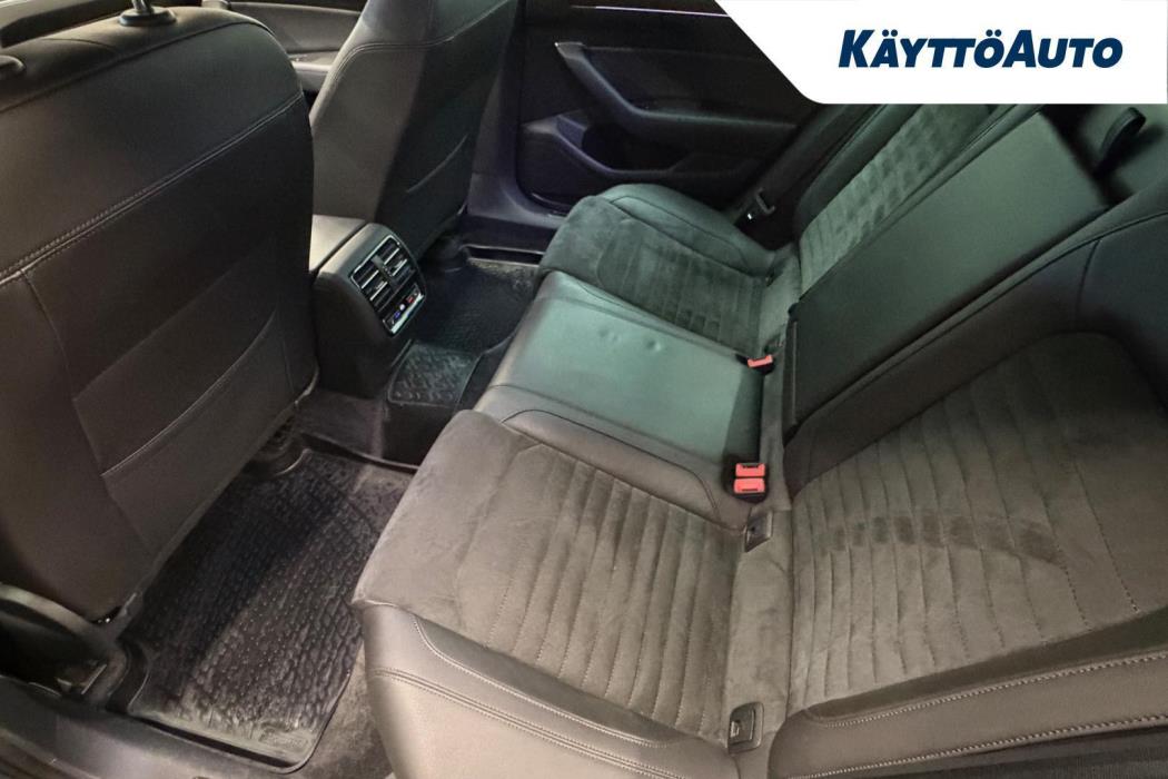 VOLKSWAGEN Passat 2015