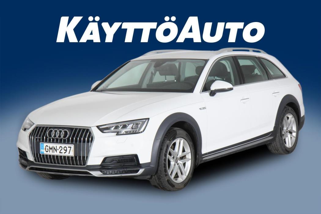 AUDI A4 allroad quattro 2017