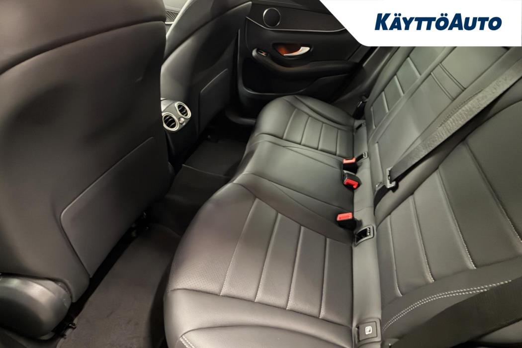 MERCEDES-BENZ GLC 2021