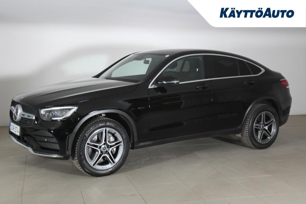 MERCEDES-BENZ GLC 2021