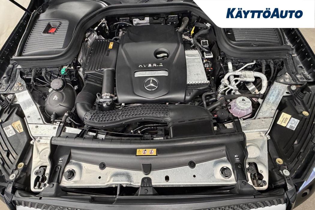 MERCEDES-BENZ GLC 2021