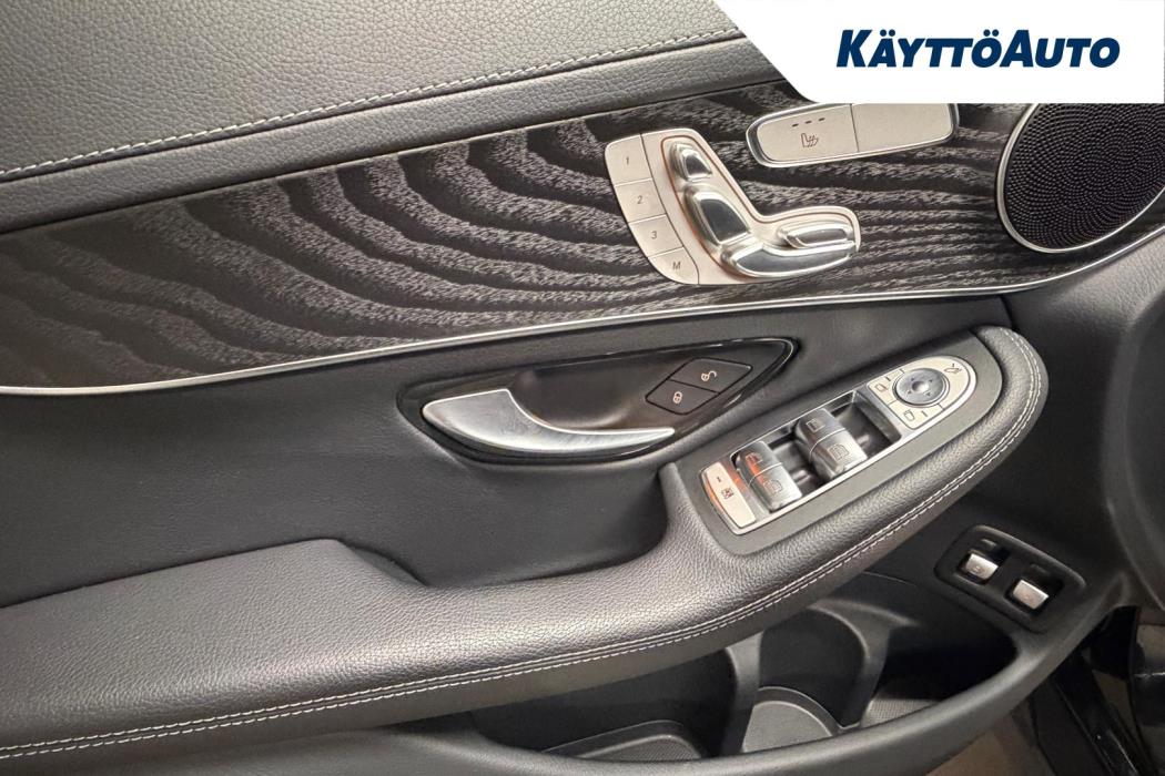 MERCEDES-BENZ GLC 2021