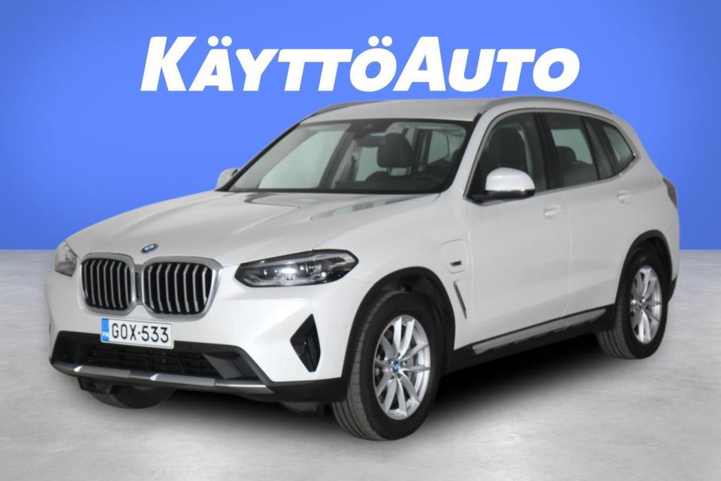 BMW X3 2021
