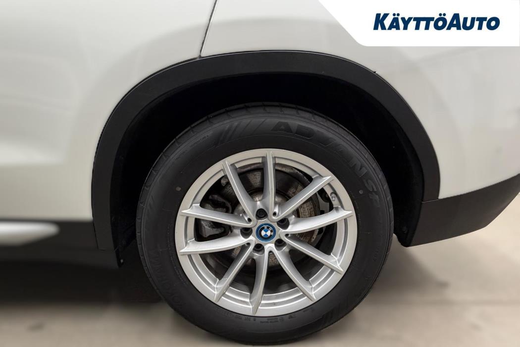 BMW X3 2021