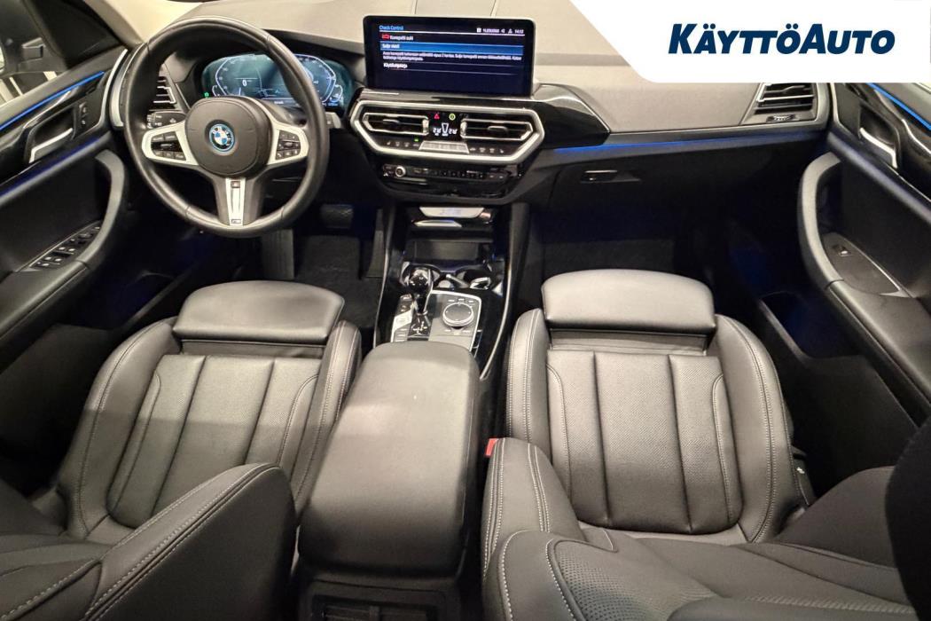 BMW X3 2021