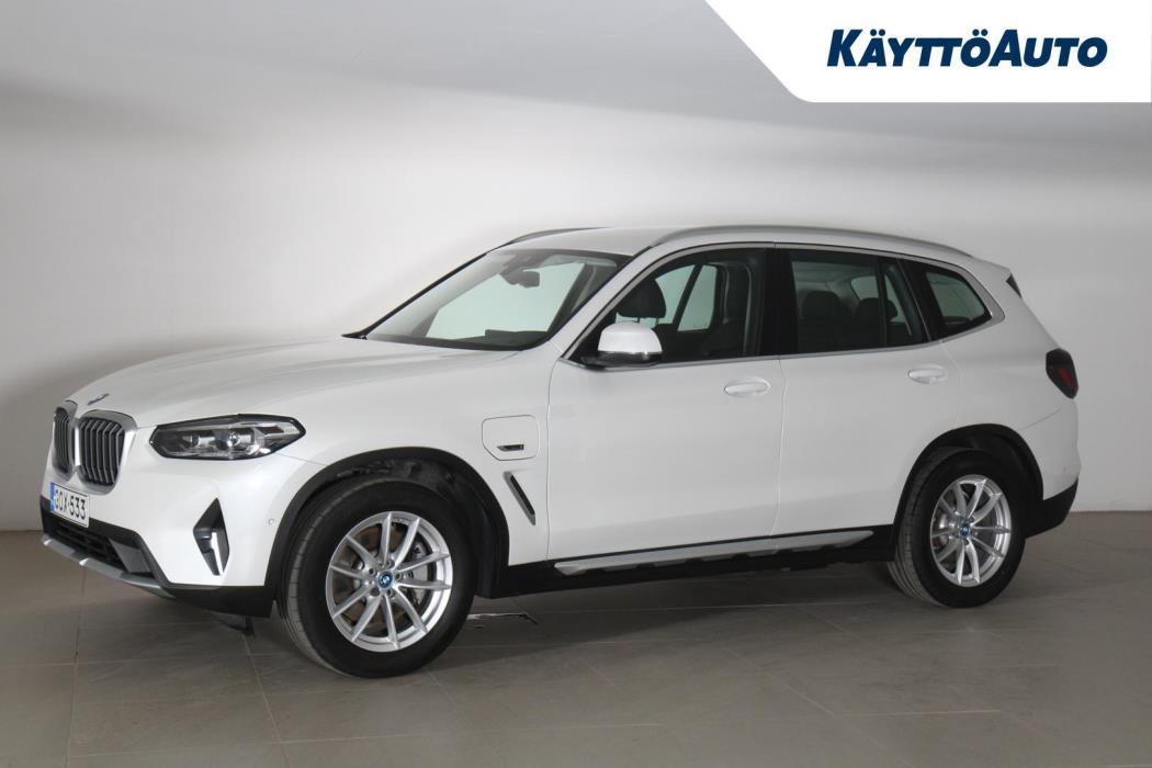 BMW X3 2021