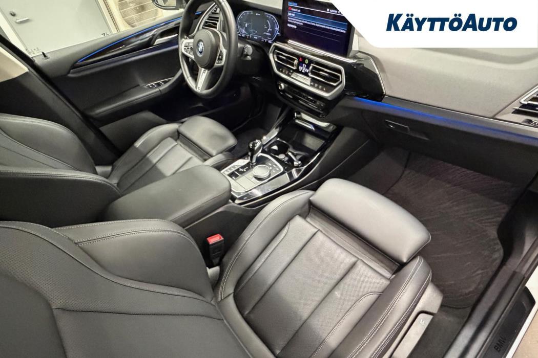 BMW X3 2021
