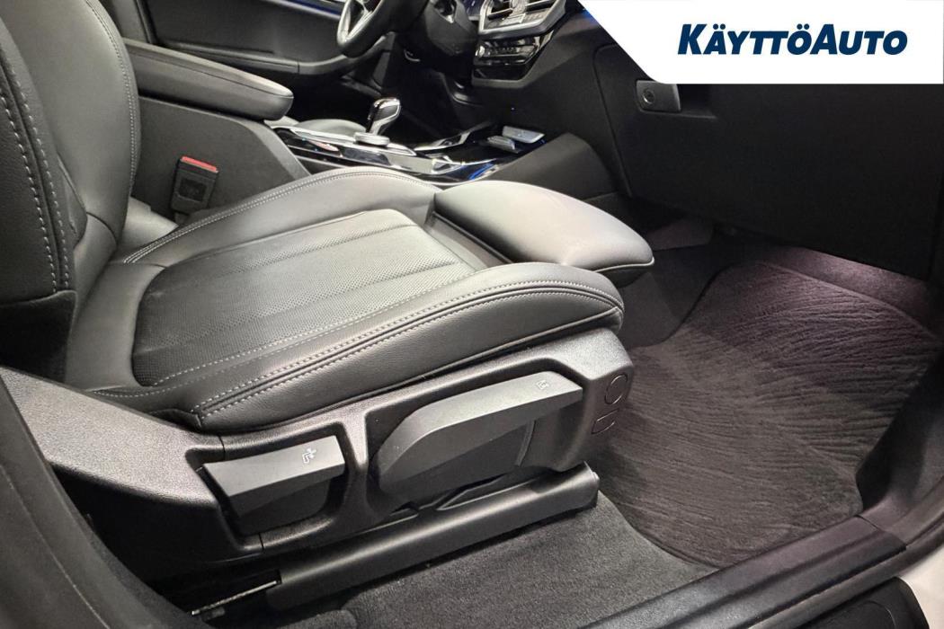 BMW X3 2021