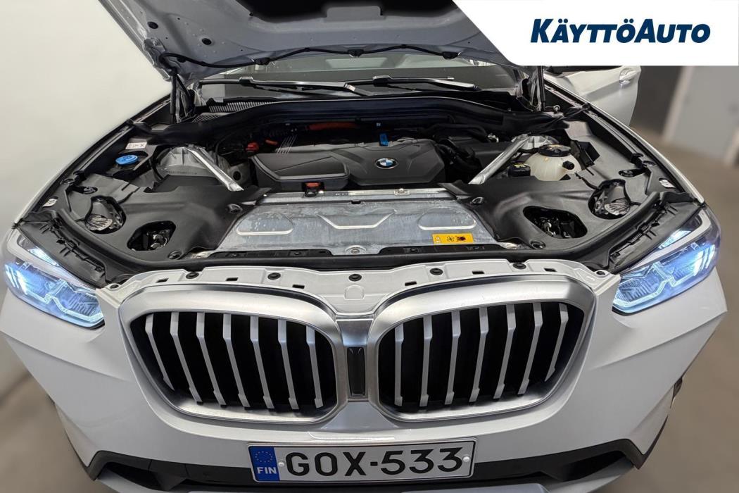 BMW X3 2021
