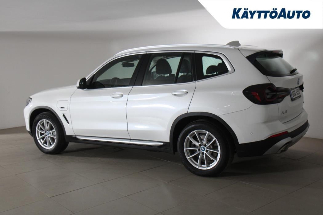 BMW X3 2021