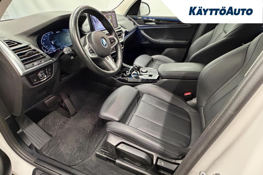 BMW X3 2021