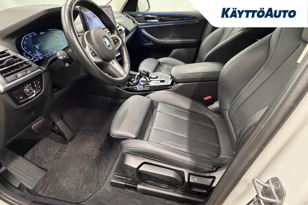 BMW X3 2021