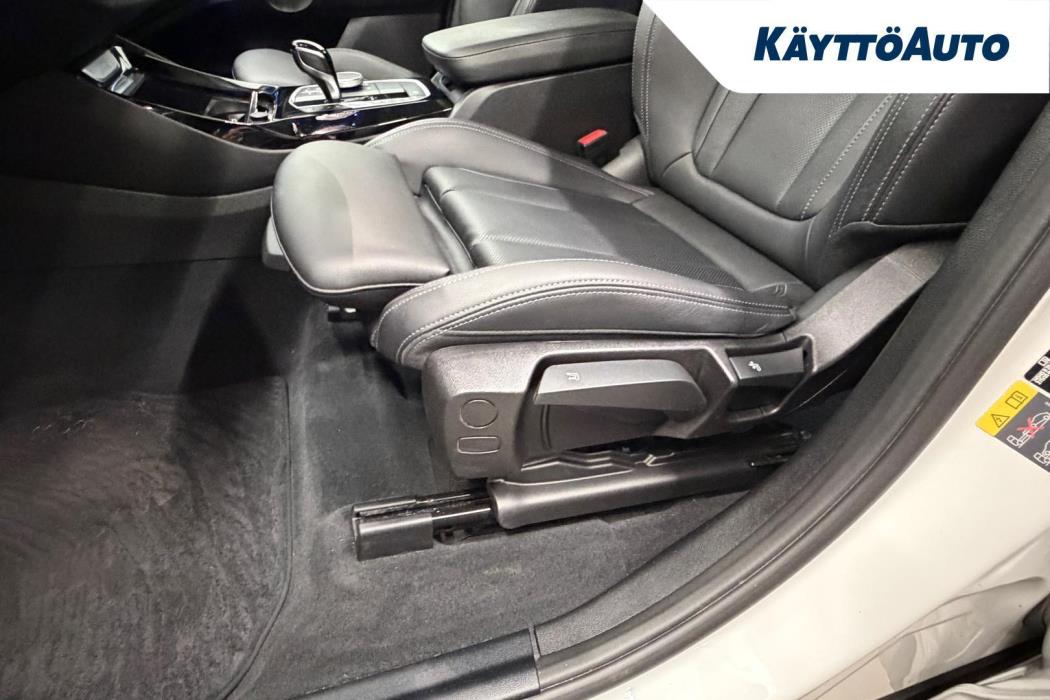 BMW X3 2021