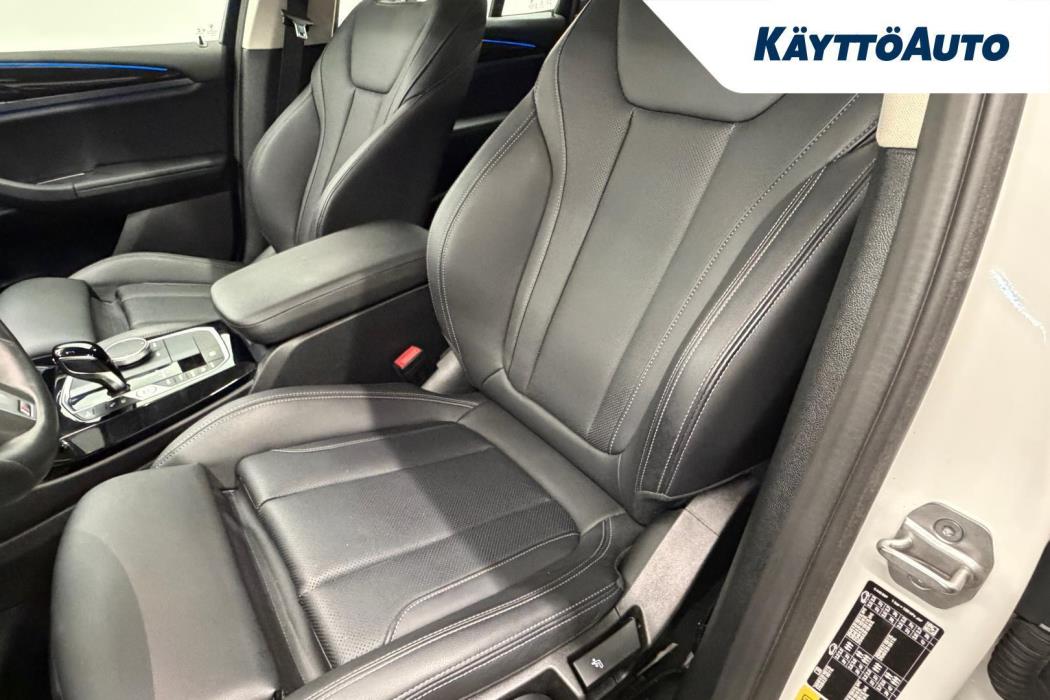 BMW X3 2021