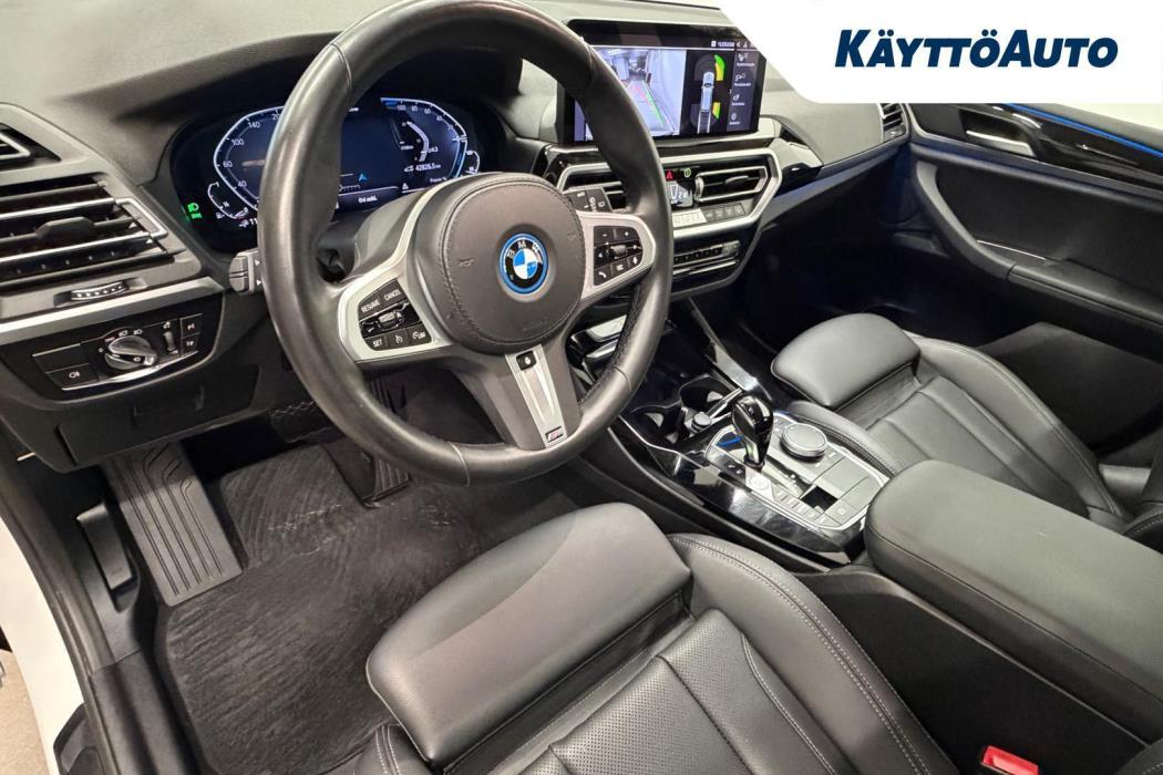 BMW X3 2021