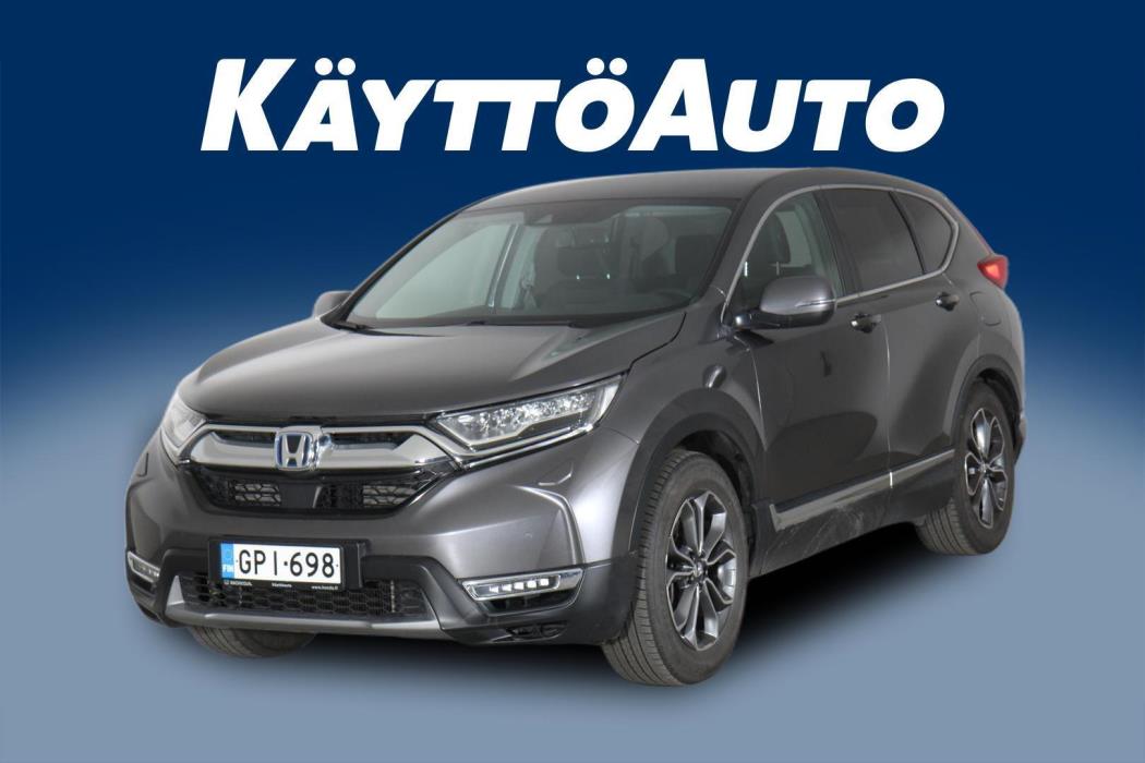 HONDA CR-V 2022