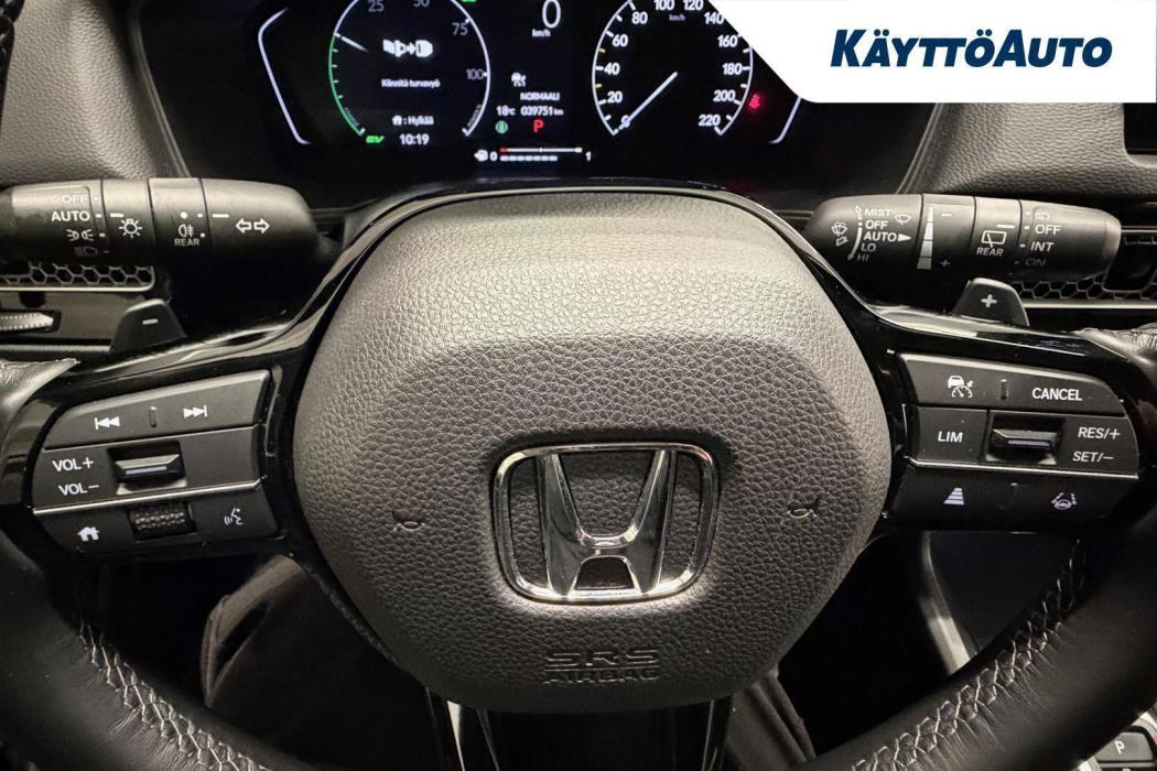 HONDA Civic 2023