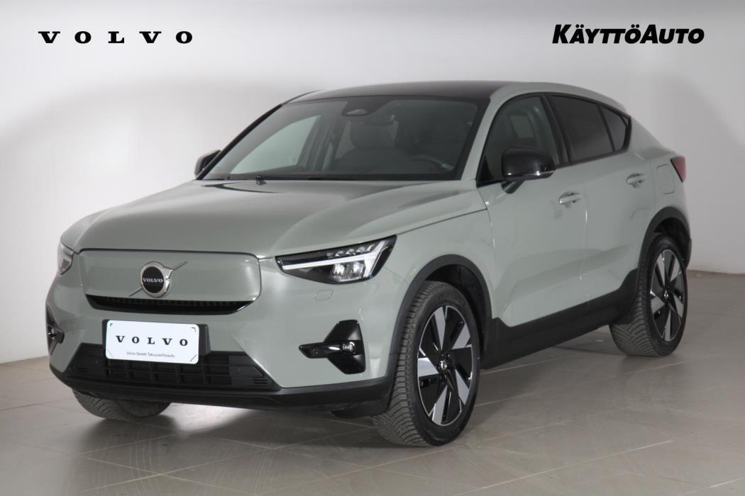 VOLVO C40 2024