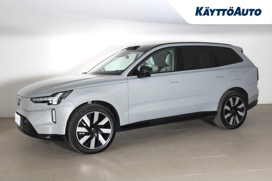 VOLVO EX90 2025