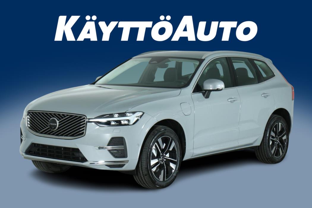 Volvo XC60 2026