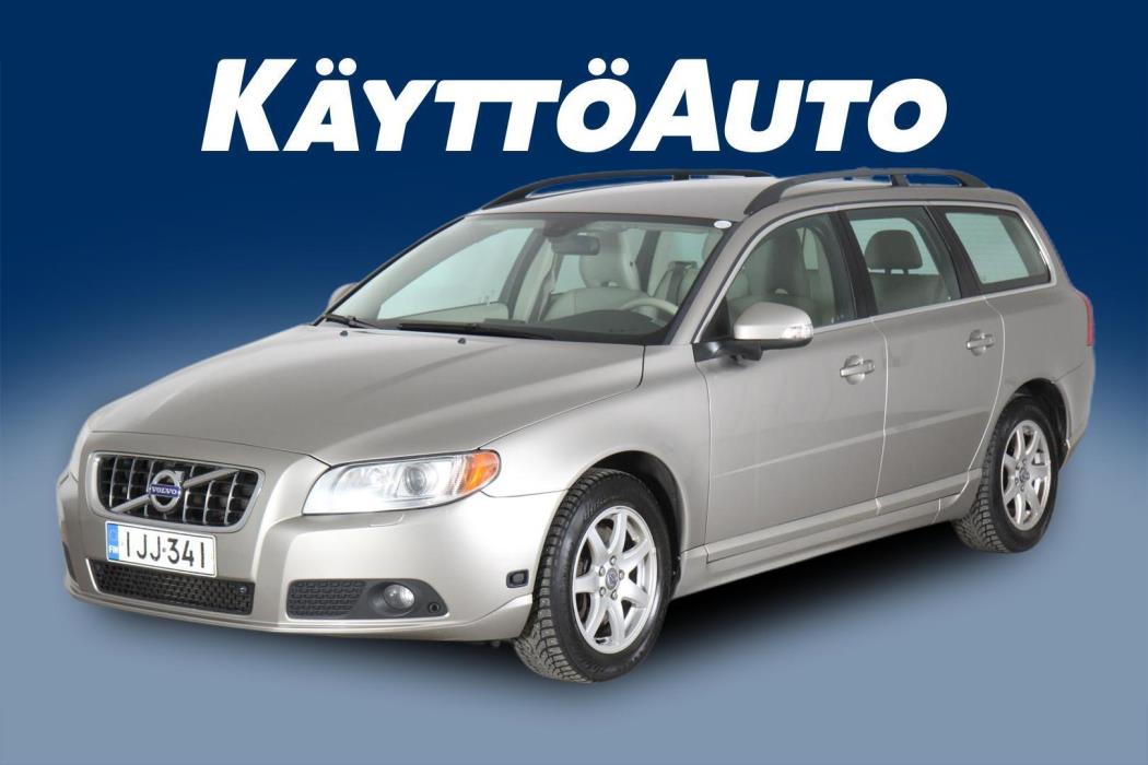 VOLVO V70 2010