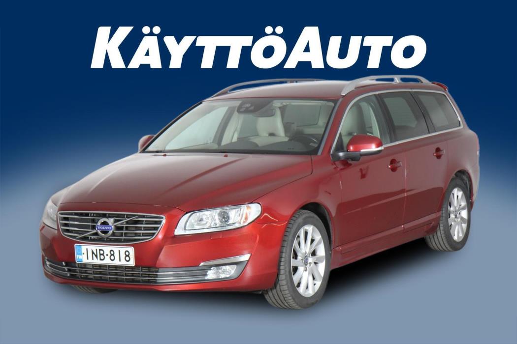 VOLVO V70 2015