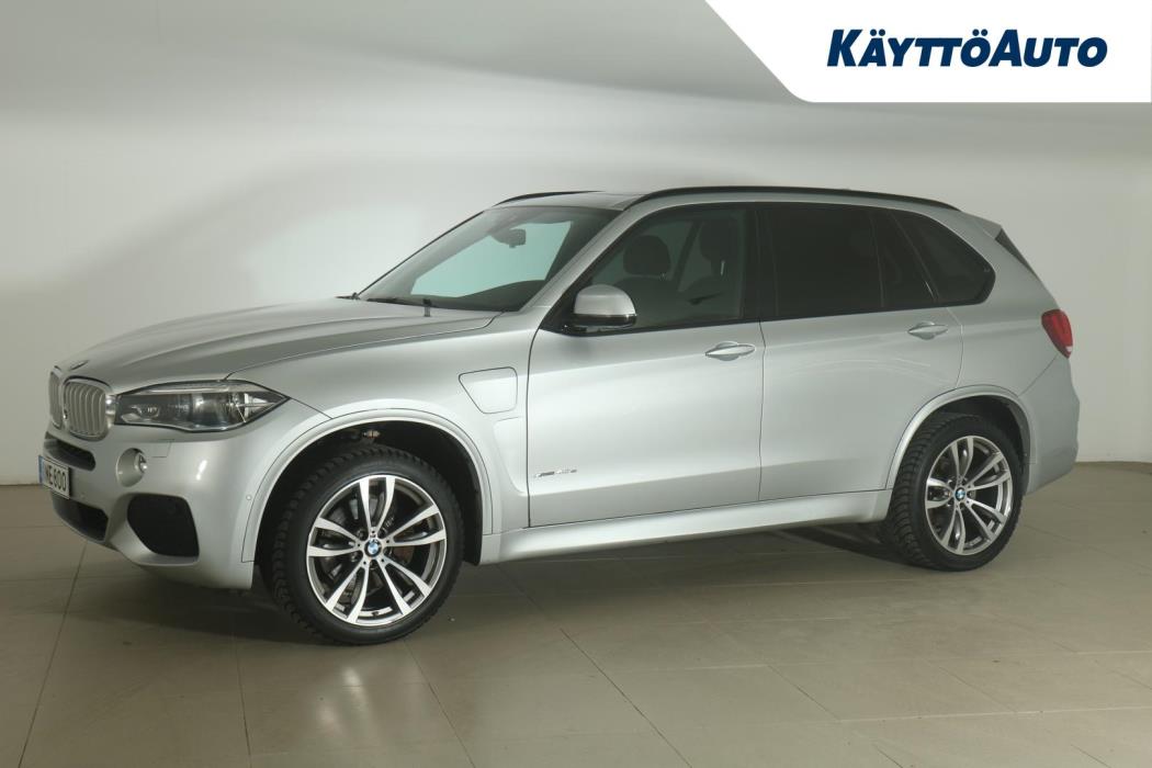 BMW X5 2016