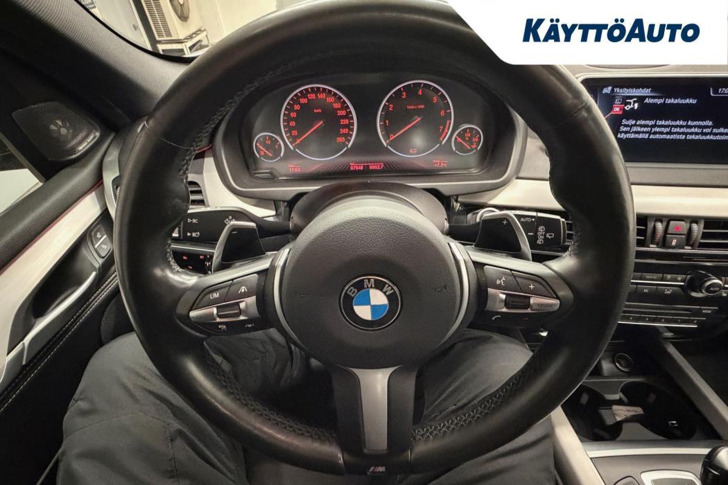 BMW X5 2016