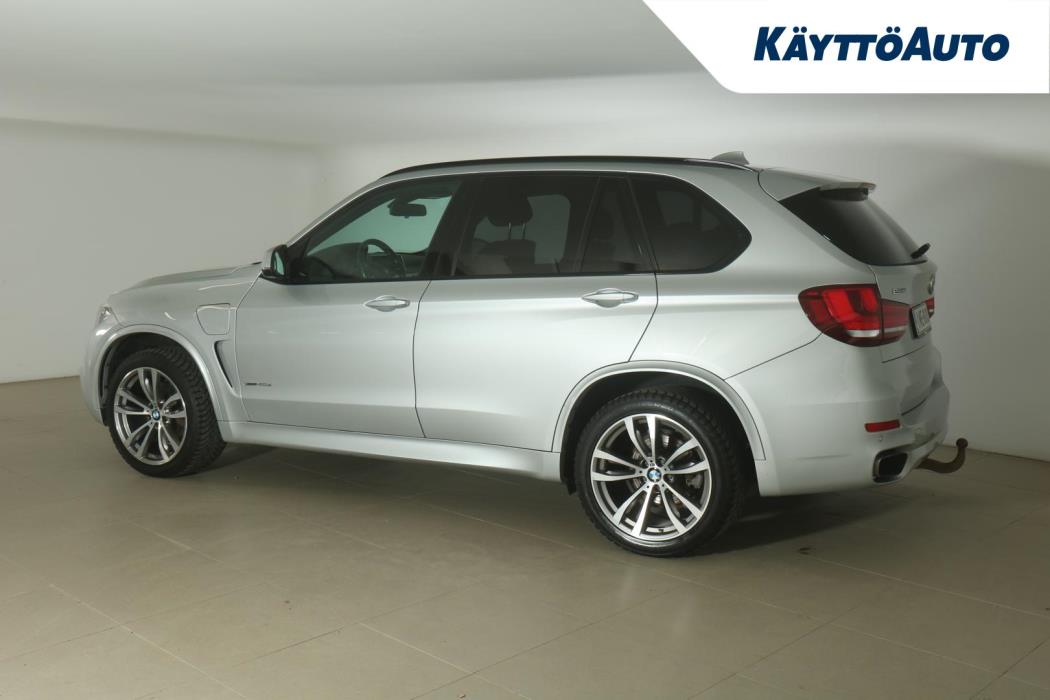 BMW X5 2016