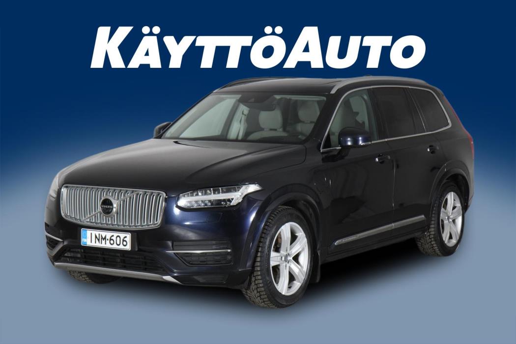VOLVO XC90 2016