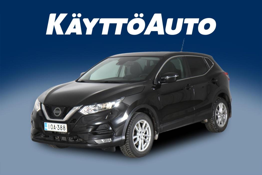 NISSAN Qashqai 2018