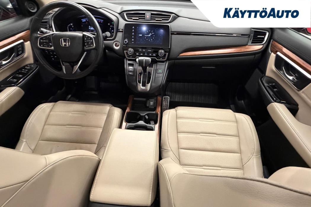 HONDA CR-V 2018