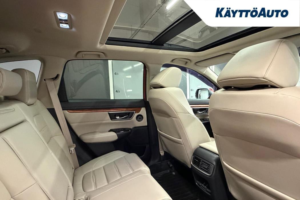 HONDA CR-V 2018